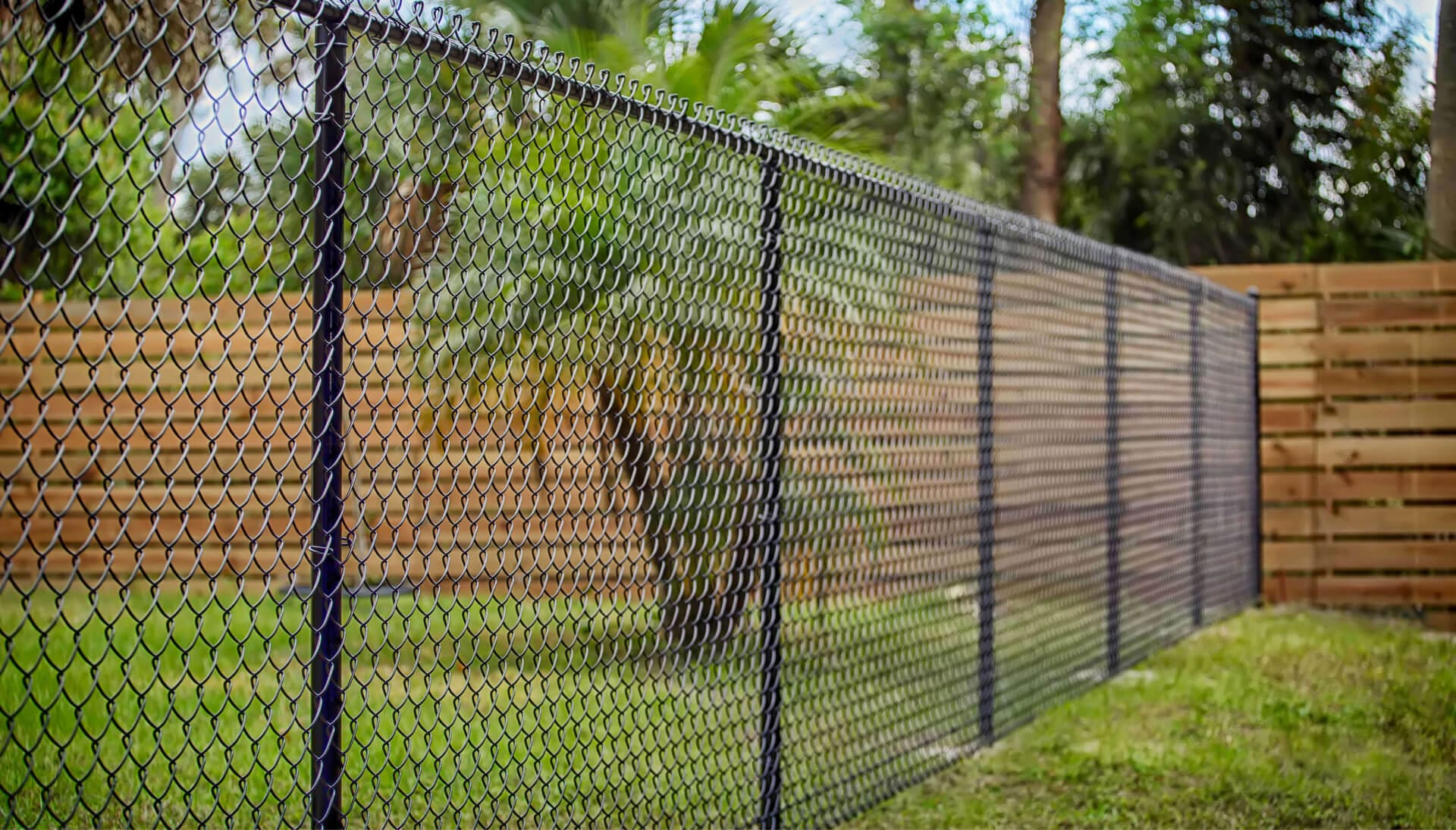 Chain Link Fencing services in Pittsburgh